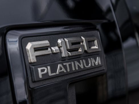 New 2026 Ford F150 Platinum w/ Equipment Group 700A Standard AWD/4WD image 17