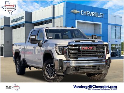 Used 2024 GMC Sierra 2500 SLE