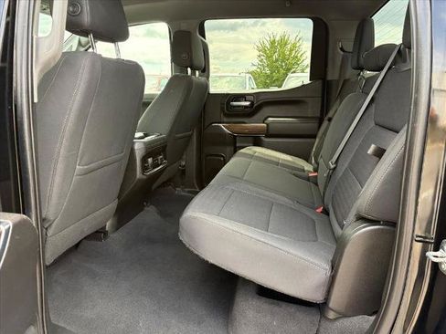 Certified 2022 Chevrolet Silverado 1500 RST w/ Safety Package AWD/4WD image 19