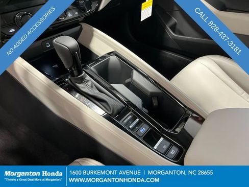 New 2026 Honda Accord EX-L image 24