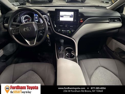 Certified 2023 Toyota Camry LE image 10