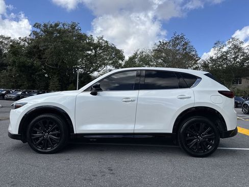 Certified 2022 MAZDA CX-5 AWD 2.5 Turbo image 27
