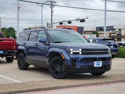 Certified 2026 Hyundai Santa Fe Calligraphy