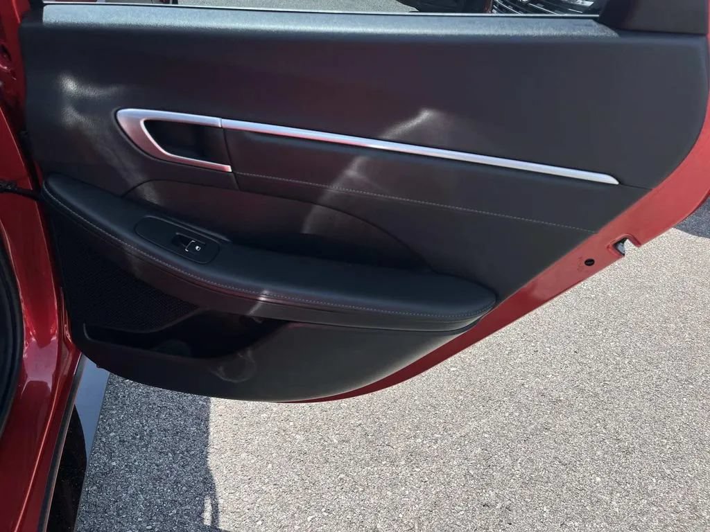 Used 2020 Hyundai Sonata Limited FWD image 21