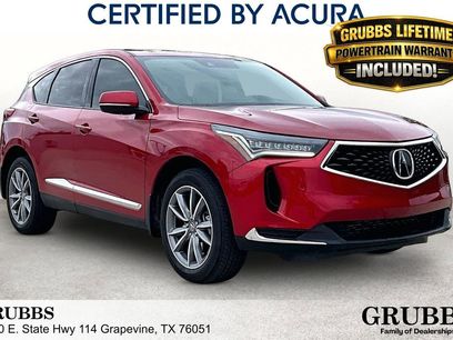 Used 2024 Acura RDX SH-AWD w/ Technology Package