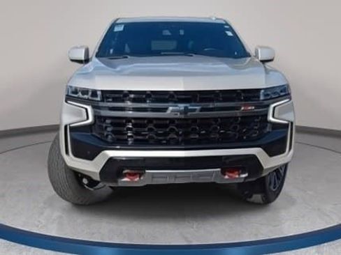 Used 2022 Chevrolet Tahoe Z71 image 2