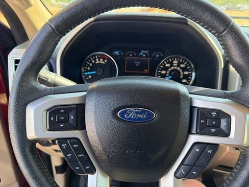 Used 2015 Ford F150 Lariat w/ Equipment Group 502A Luxury image 12