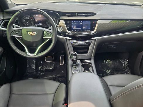 Used 2024 Cadillac XT6 Sport w/ LPO, Onyx Lite Package AWD/4WD image 23