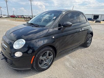 Used 2015 FIAT 500 Pop