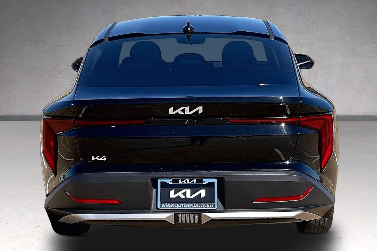 Certified 2025 Kia K4 FWD image 5