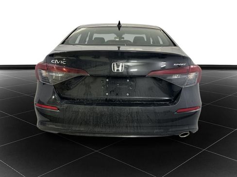 Used 2025 Honda Civic Sport image 4