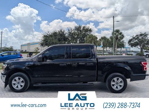Used 2020 Ford F150 XLT image 6
