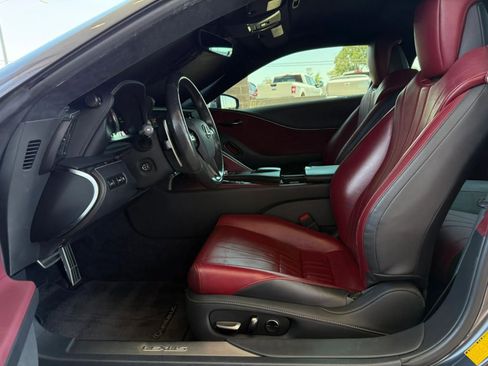 Used 2018 Lexus LC 500 Coupe w/ Touring Package RWD image 38