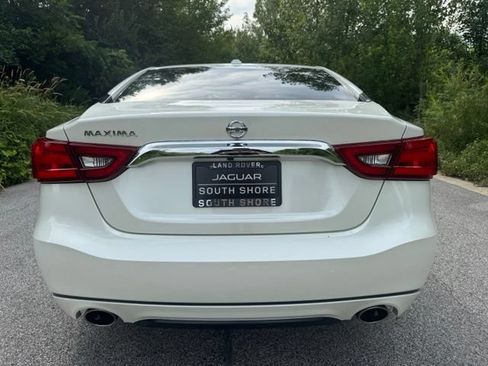 Used 2016 Nissan Maxima 3.5 S FWD image 6