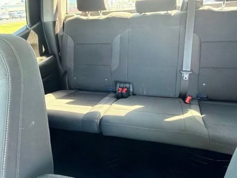 Used 2024 Chevrolet Silverado 1500 Custom w/ Rally Edition AWD/4WD image 27