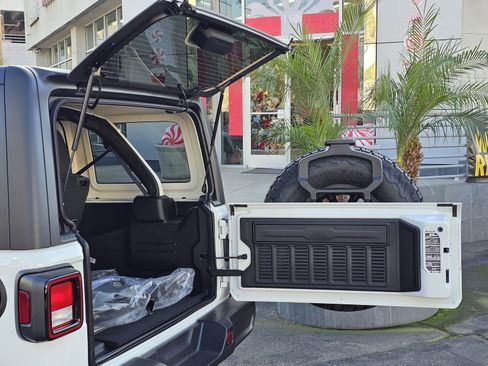 New 2026 Jeep Wrangler Willys image 8