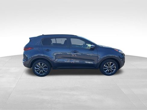 Used 2021 Kia Sportage S w/ S AWD Premium Package image 9