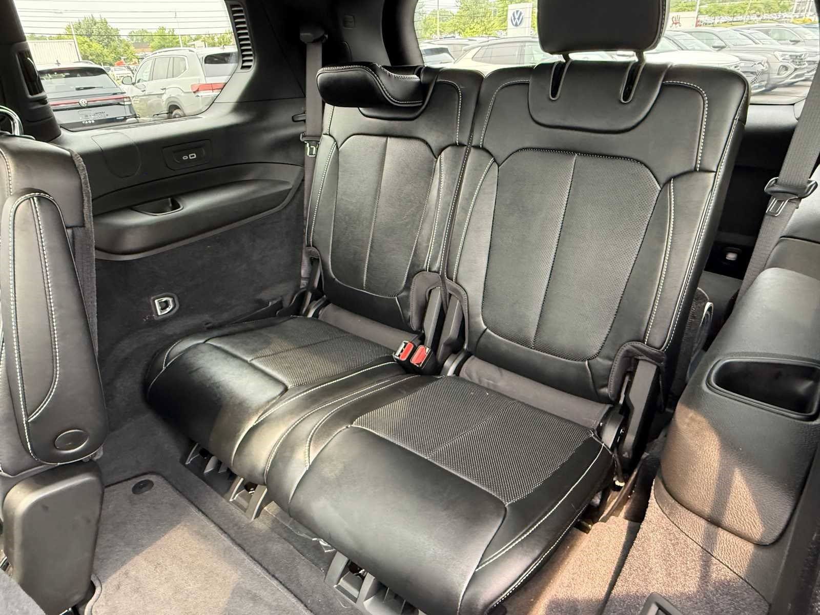 Used 2024 Jeep Grand Cherokee L Overland AWD/4WD image 21