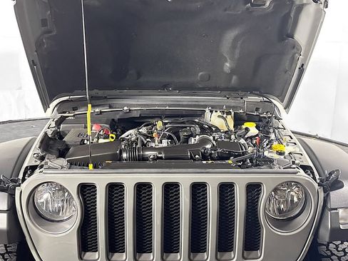 Used 2022 Jeep Wrangler Unlimited Rubicon AWD/4WD image 20