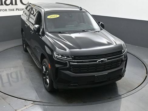 Used 2022 Chevrolet Suburban RST w/ Luxury Package AWD/4WD image 50
