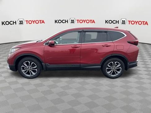 Used 2022 Honda CR-V EX-L image 4