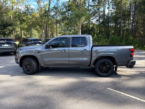 New 2026 Nissan Frontier SV w/ Tow Package RWD image 28