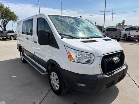 Used 2021 Ford Transit 250 Low Roof w/ Exterior Upgrade Package RWD image 4