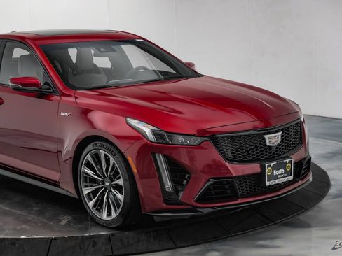 Used 2023 Cadillac CT5 V Blackwing w/ Driver Assist Package image 23