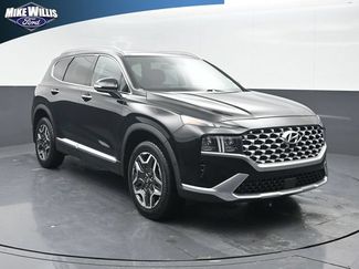 Used 2022 Hyundai Santa Fe Limited AWD/4WD video 1