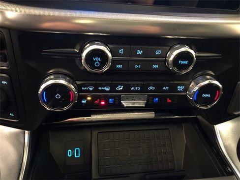 Used 2023 Ford F150 Raptor w/ Blue Interior Package image 25