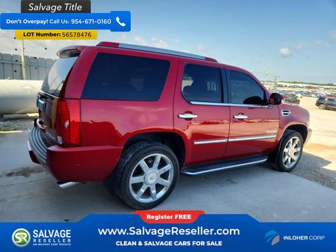 Used 2014 Cadillac Escalade Luxury AWD/4WD image 4