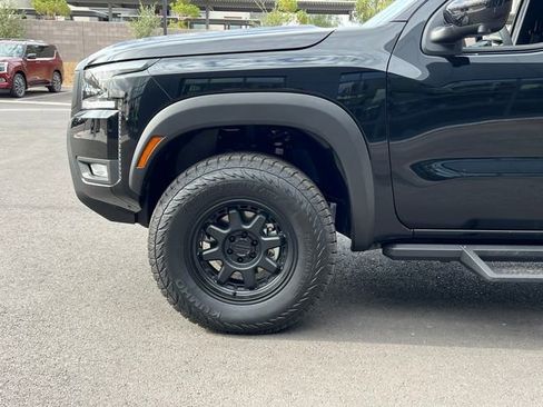 New 2026 Nissan Frontier PRO-4X w/ Pro-4x Convenience Package AWD/4WD image 27