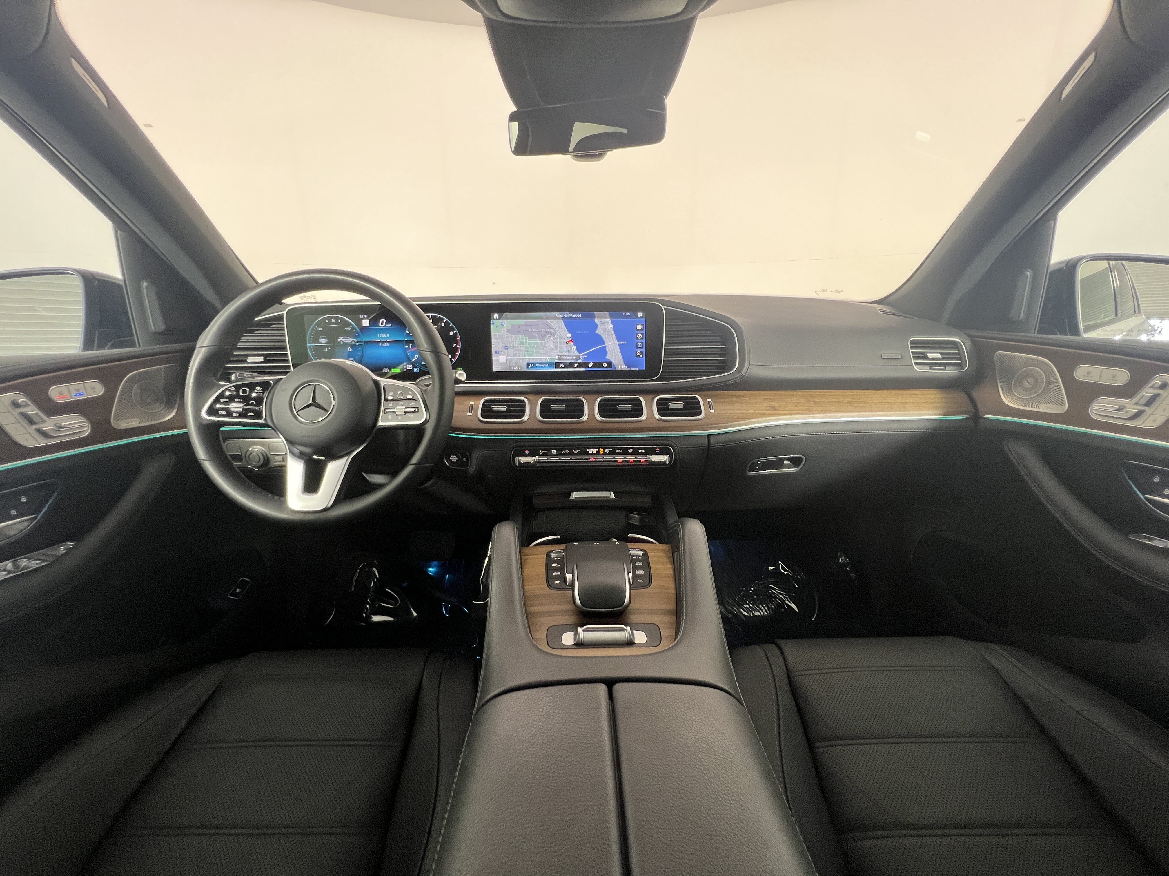Used 2023 Mercedes-Benz GLE 450 4MATIC image 11