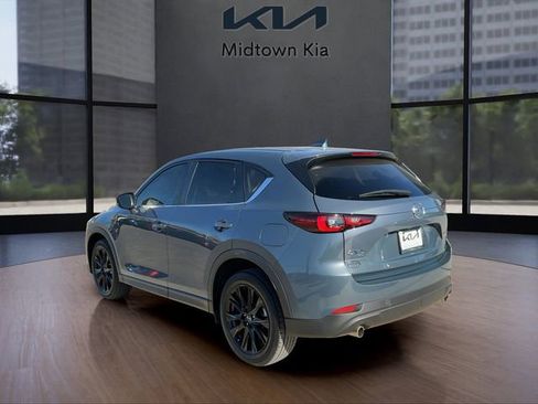 Used 2024 MAZDA CX-5 Carbon Edition AWD/4WD image 5