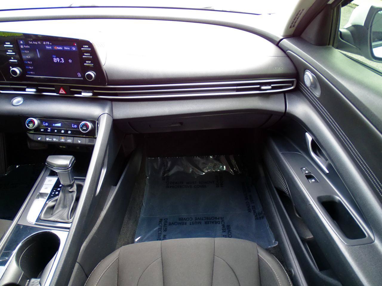 Used 2021 Hyundai Elantra SEL w/ Convenience Package FWD image 30