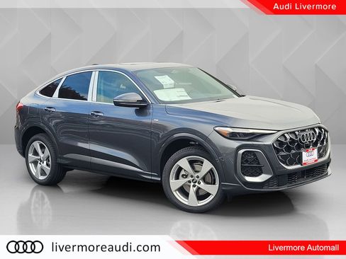 New 2025 Audi Q5 Premium Plus AWD/4WD image 1