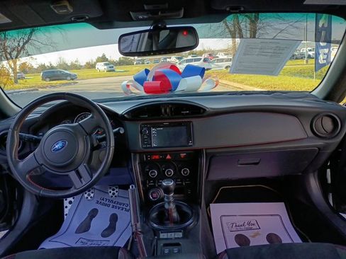 Used 2014 Subaru BRZ Limited w/ Popular Package #2B image 13