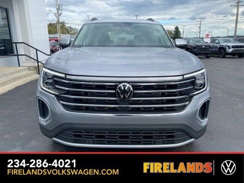 New 2026 Volkswagen Atlas SE image 7