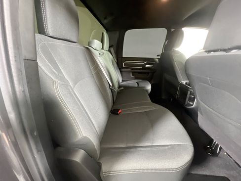Used 2022 RAM 2500 Big Horn w/ Night Edition AWD/4WD image 25
