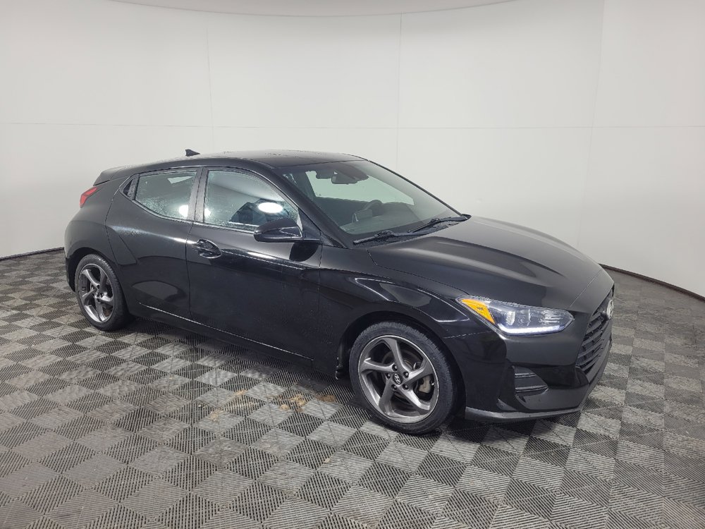 Used 2019 Hyundai Veloster 2.0 FWD image 11