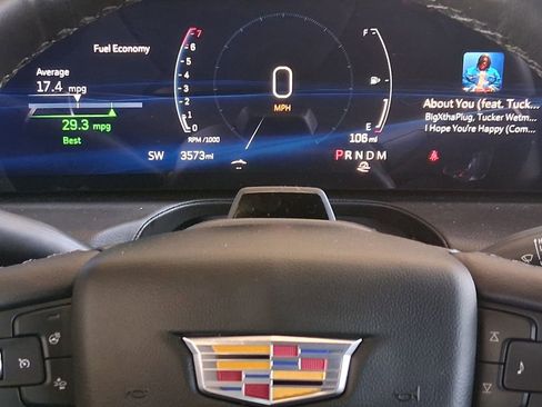Used 2025 Cadillac CT5 Sport RWD image 13