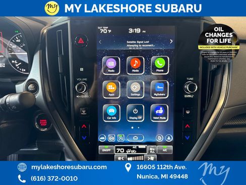 New 2026 Subaru Crosstrek 2.5i Premium AWD/4WD image 19