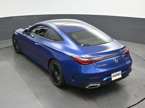 Used 2024 Mercedes-Benz CLE 300 4MATIC Coupe image 37