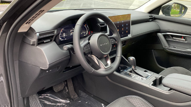 New 2026 MAZDA CX-5 Preferred AWD/4WD image 11
