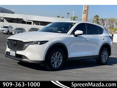 Certified 2023 MAZDA CX-5 AWD 2.5 S