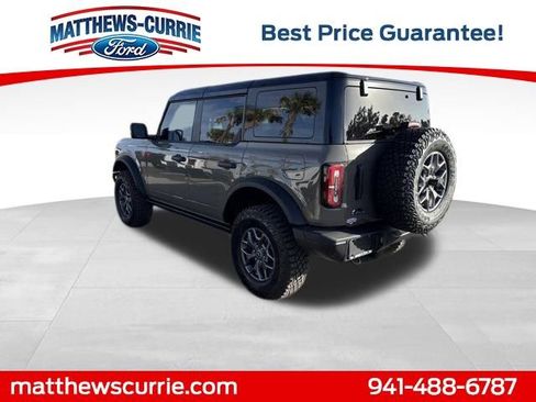 New 2025 Ford Bronco Badlands image 6