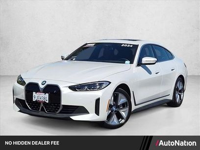 Certified 2024 BMW i4 eDrive40 w/ Premium Package
