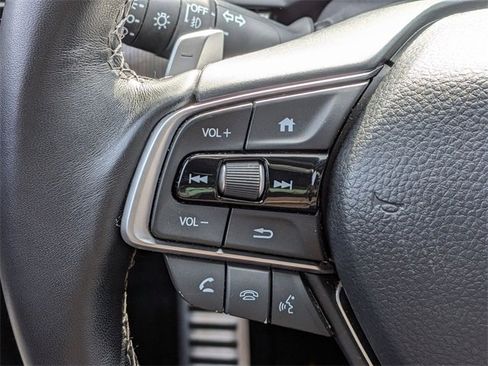 Certified 2021 Honda Accord Sport image 16
