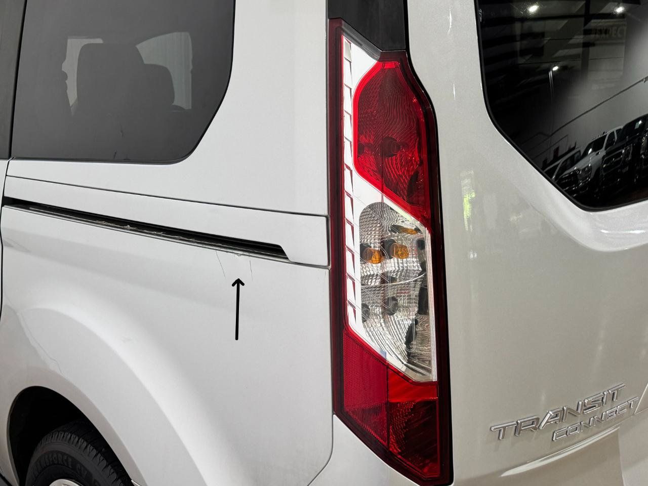 Used 2022 Ford Transit Connect XLT FWD image 67
