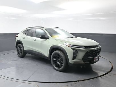 New 2026 Chevrolet Trax ACTIV